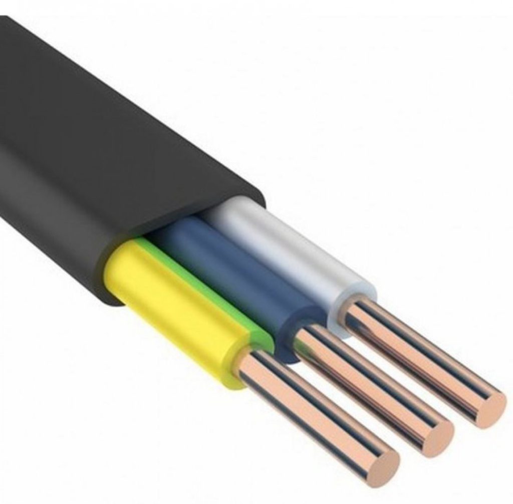 ВВГнг(А) LS 3х1,5 - 0,66