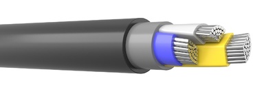 АВВГ 3х150,0 мс(N,PE)-1 (Алюр)